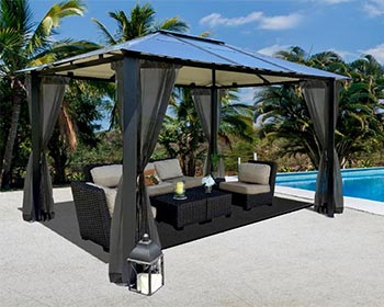 HEATING FOR OUTDOOR SPACES